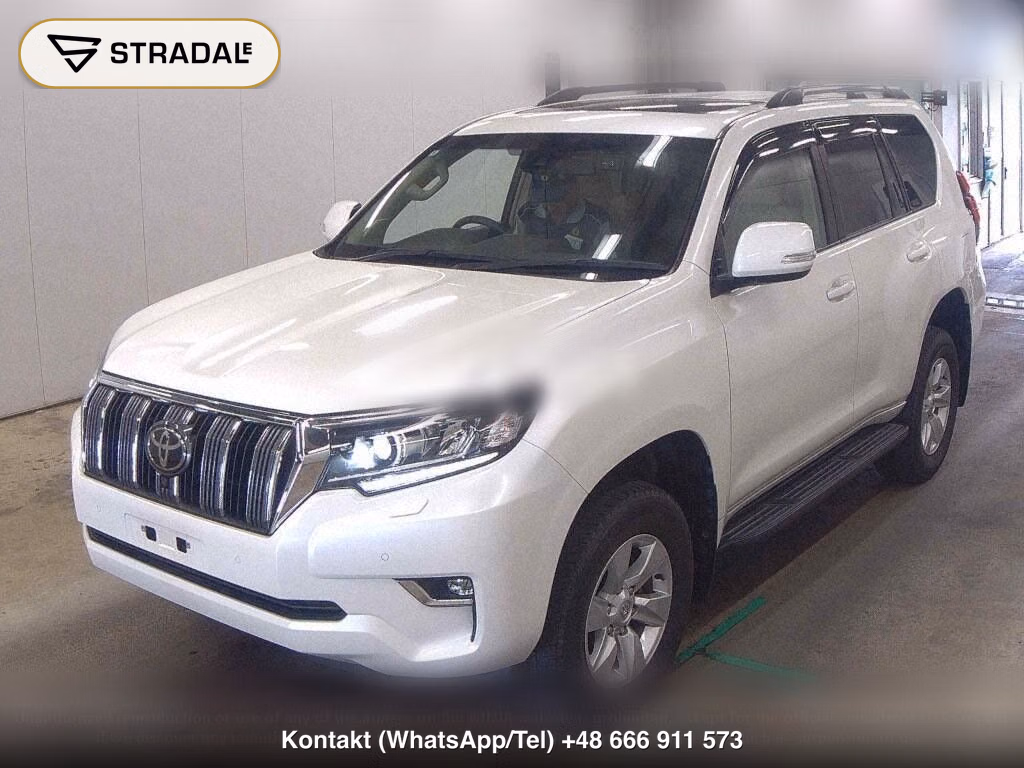 TOYOTA LAND CRUISER PRADO 5D 4WD TX, miniaturka 5
