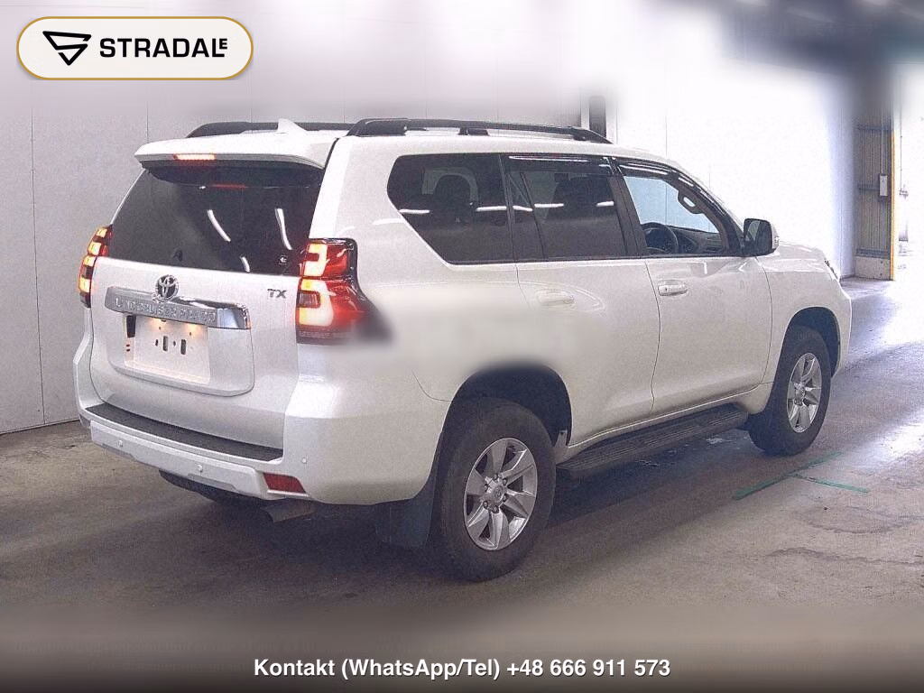 TOYOTA LAND CRUISER PRADO 5D 4WD TX, miniaturka 6