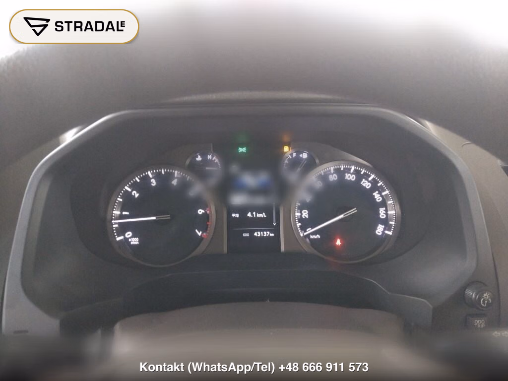 TOYOTA LAND CRUISER PRADO 5D 4WD TX, miniaturka 7