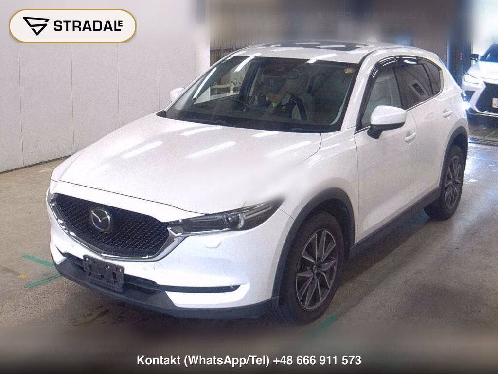 MAZDA CX-5 4WD XD L PACKAGE, miniaturka 5