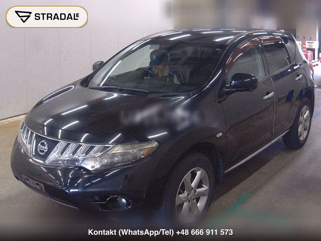 NISSAN MURANO 4WD 250XV FOUR, miniaturka 5