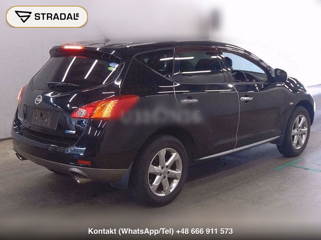 NISSAN MURANO 4WD 250XV FOUR, miniaturka 6