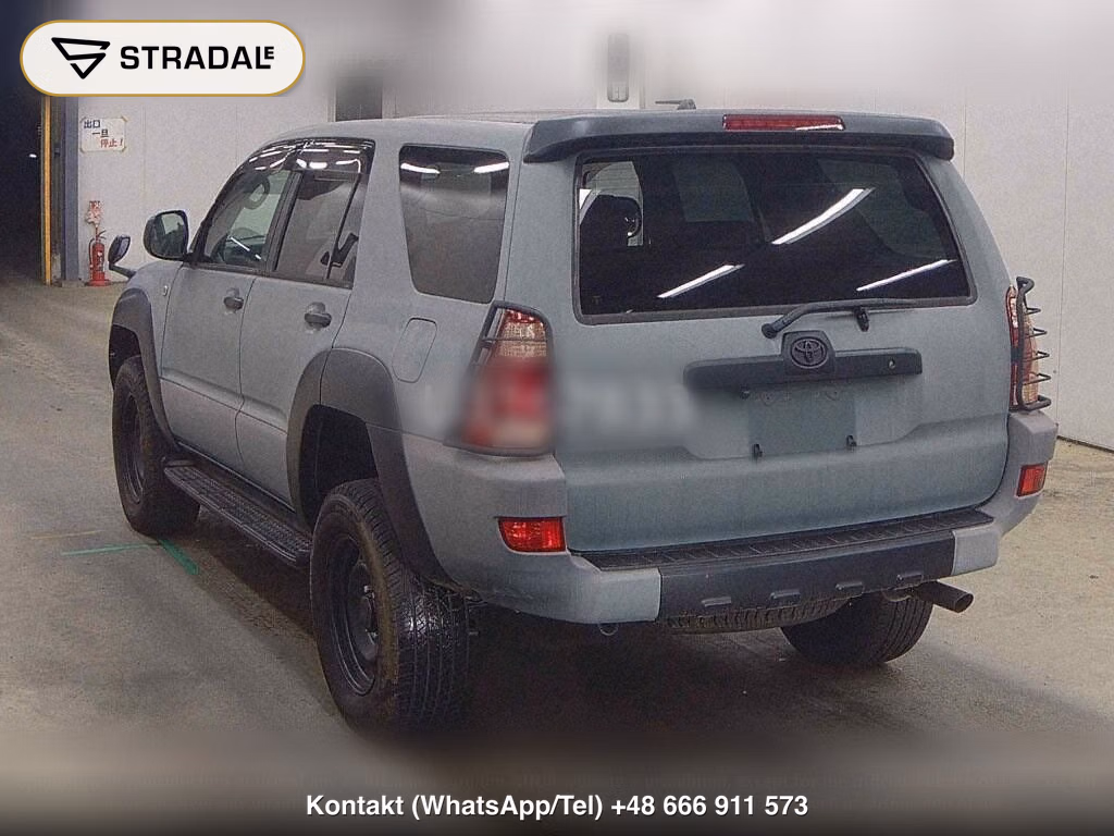 TOYOTA HILUX SURF 5D 4WD SSR-X, miniaturka 3