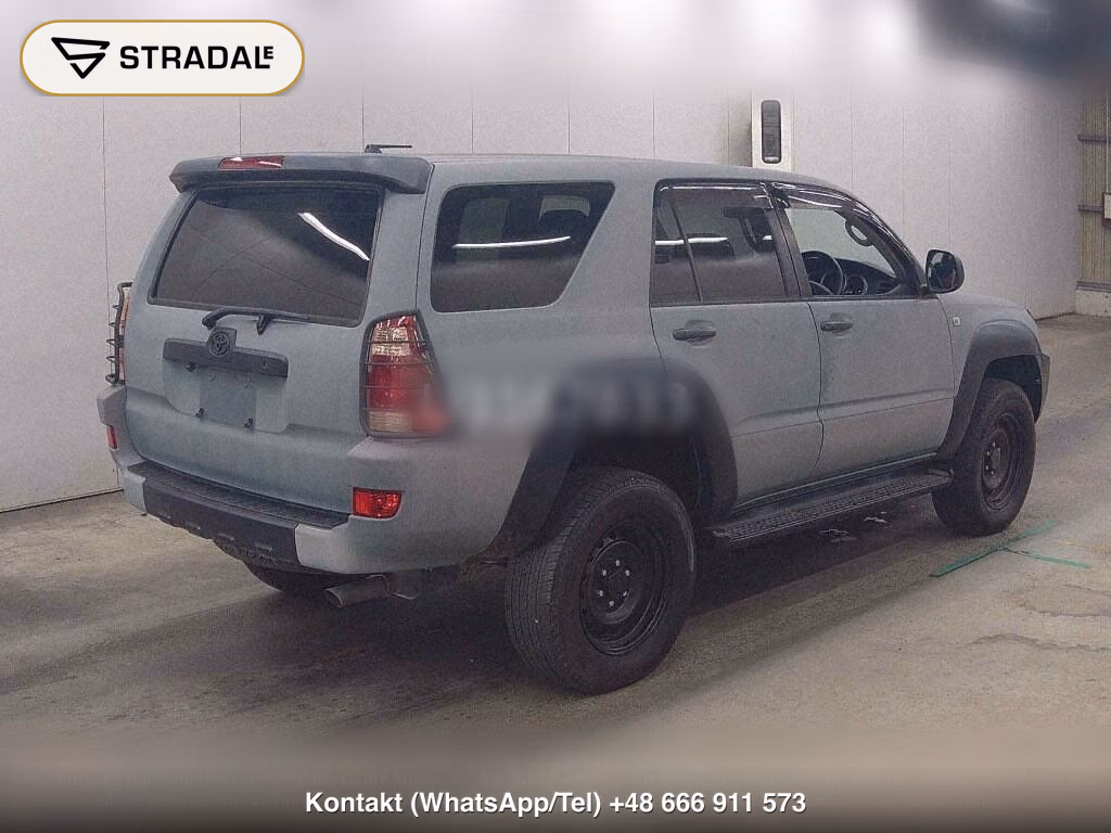 TOYOTA HILUX SURF 5D 4WD SSR-X, miniaturka 6