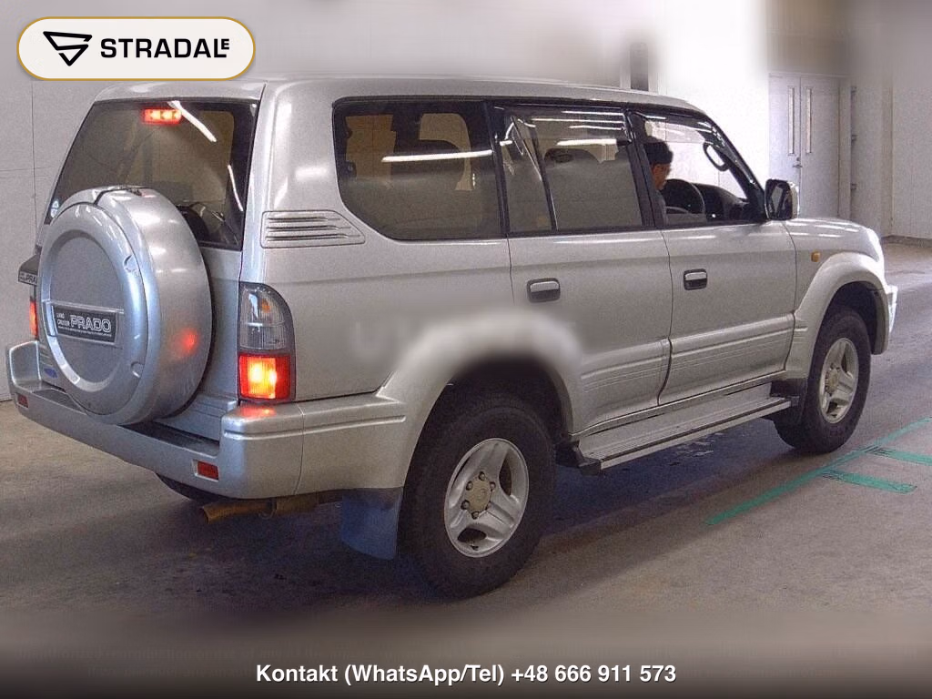 TOYOTA LAND CRUISER PRADO 5D 4WD TX, miniaturka 6