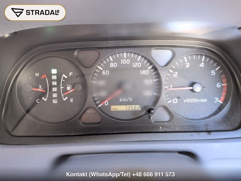 TOYOTA LAND CRUISER PRADO 5D 4WD TX, miniaturka 7