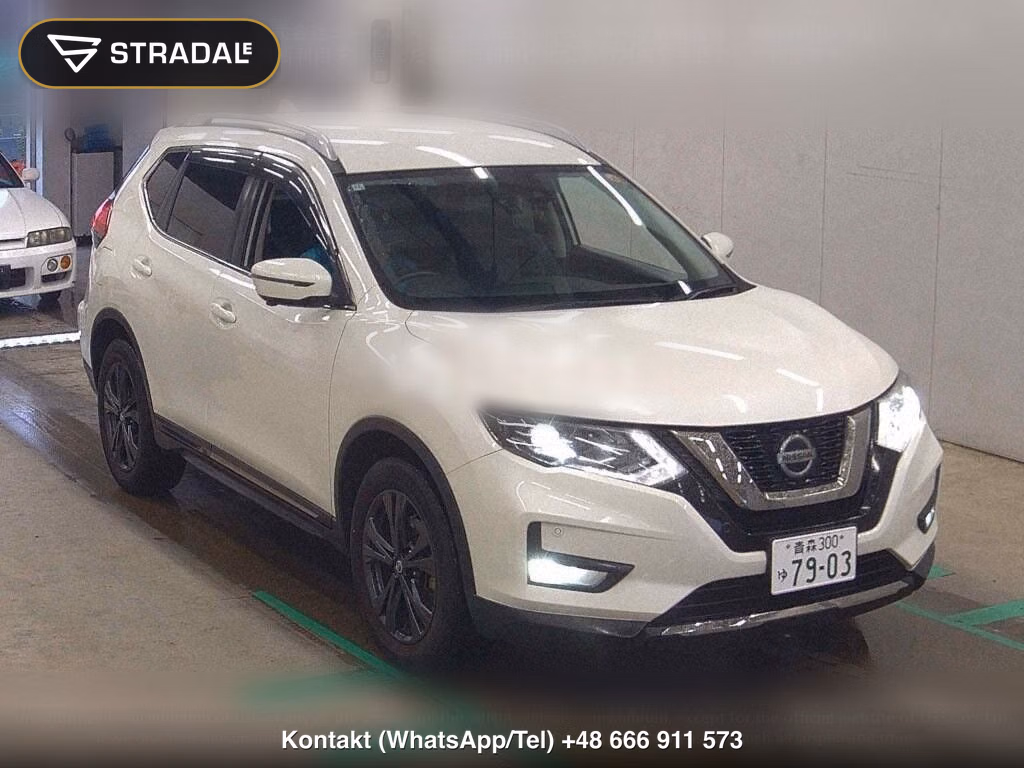 NISSAN X-TRAIL 4WD 20XI V SELECTION, miniaturka 2