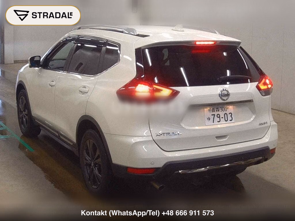 NISSAN X-TRAIL 4WD 20XI V SELECTION, miniaturka 3