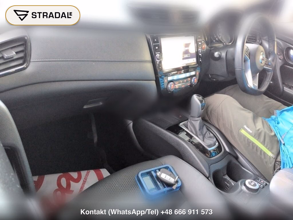 NISSAN X-TRAIL 4WD 20XI V SELECTION, miniaturka 4