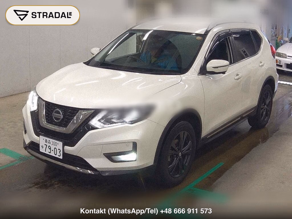 NISSAN X-TRAIL 4WD 20XI V SELECTION, miniaturka 5