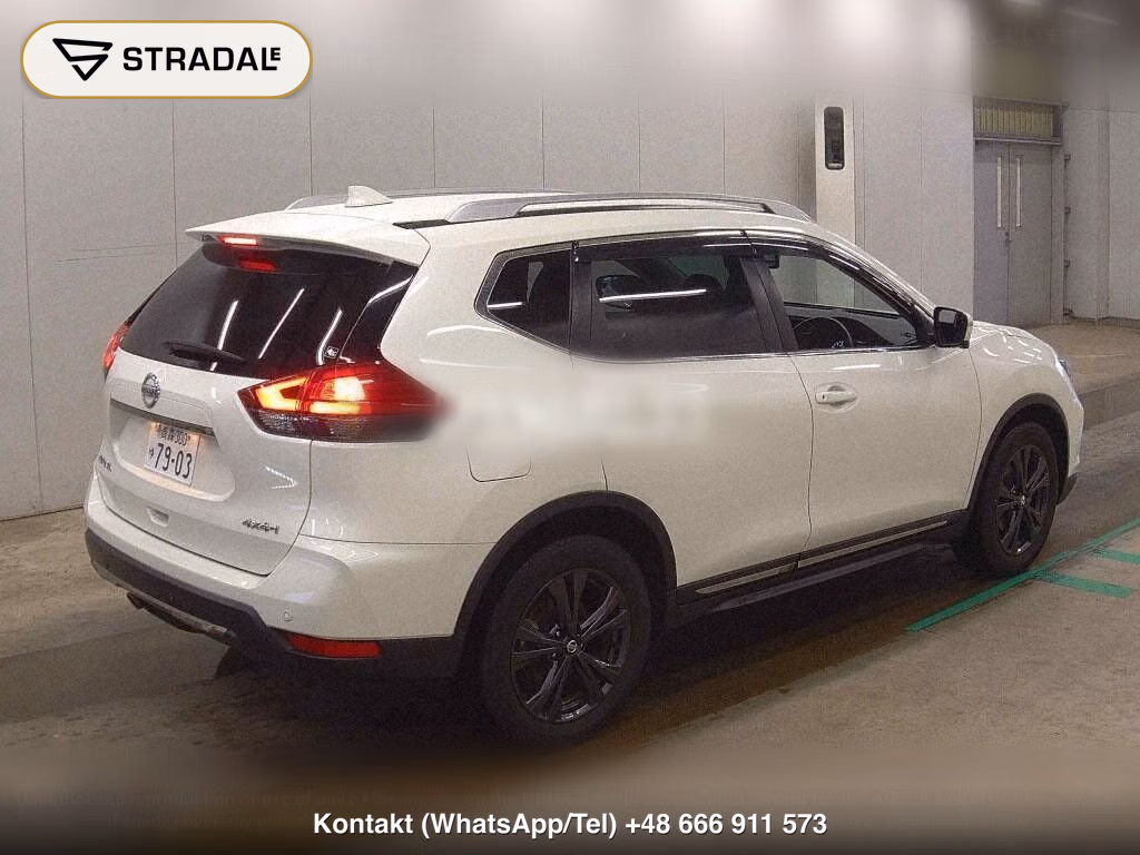 NISSAN X-TRAIL 4WD 20XI V SELECTION, miniaturka 6