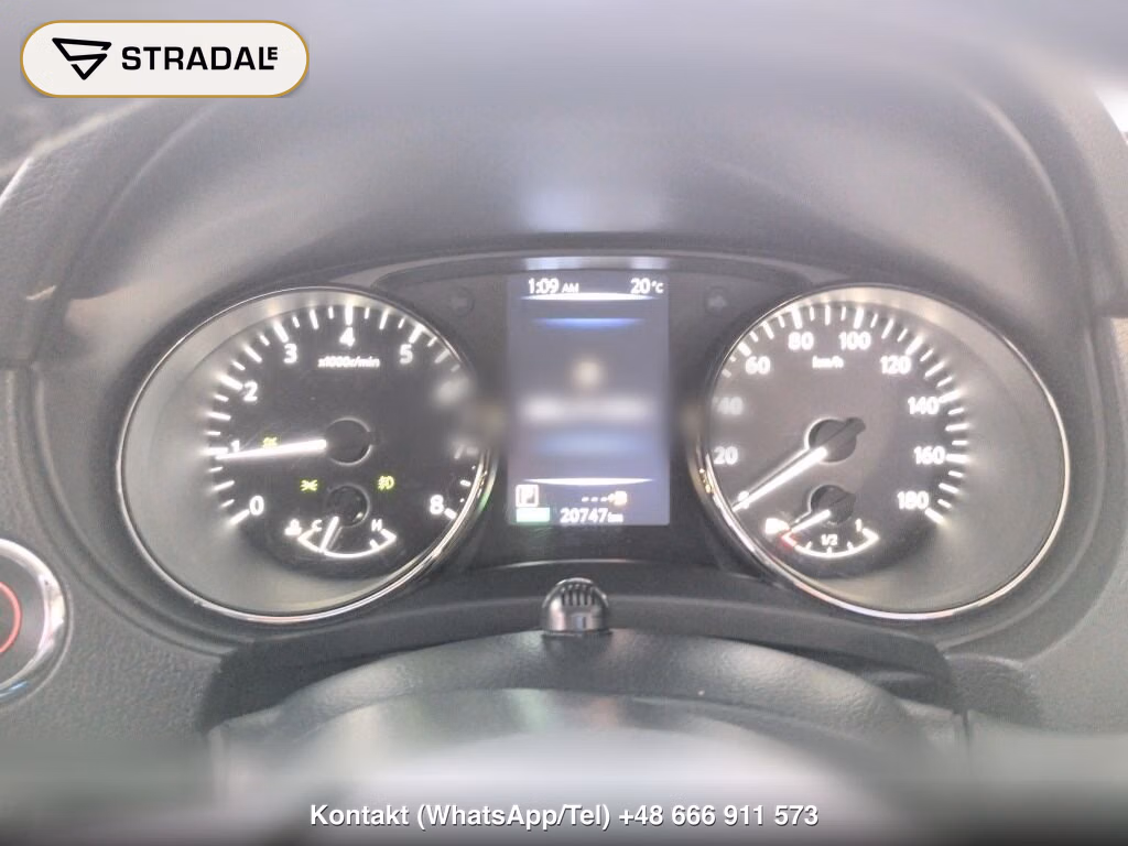 NISSAN X-TRAIL 4WD 20XI V SELECTION, miniaturka 7