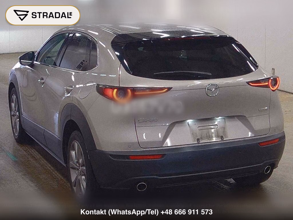 MAZDA CX-30 XD PROACTIVE TOURING SELECTION, miniaturka 3