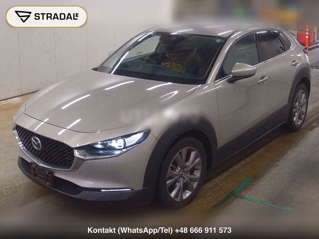 MAZDA CX-30 XD PROACTIVE TOURING SELECTION, miniaturka 5