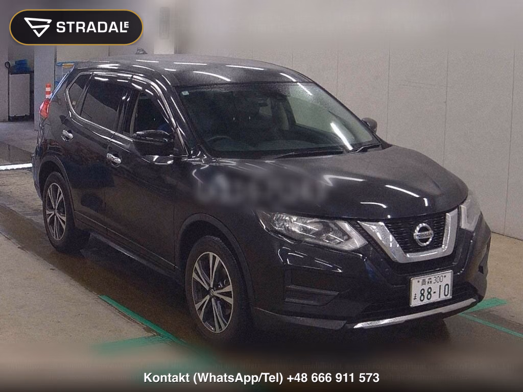 NISSAN X-TRAIL 4WD 20X, miniaturka 2
