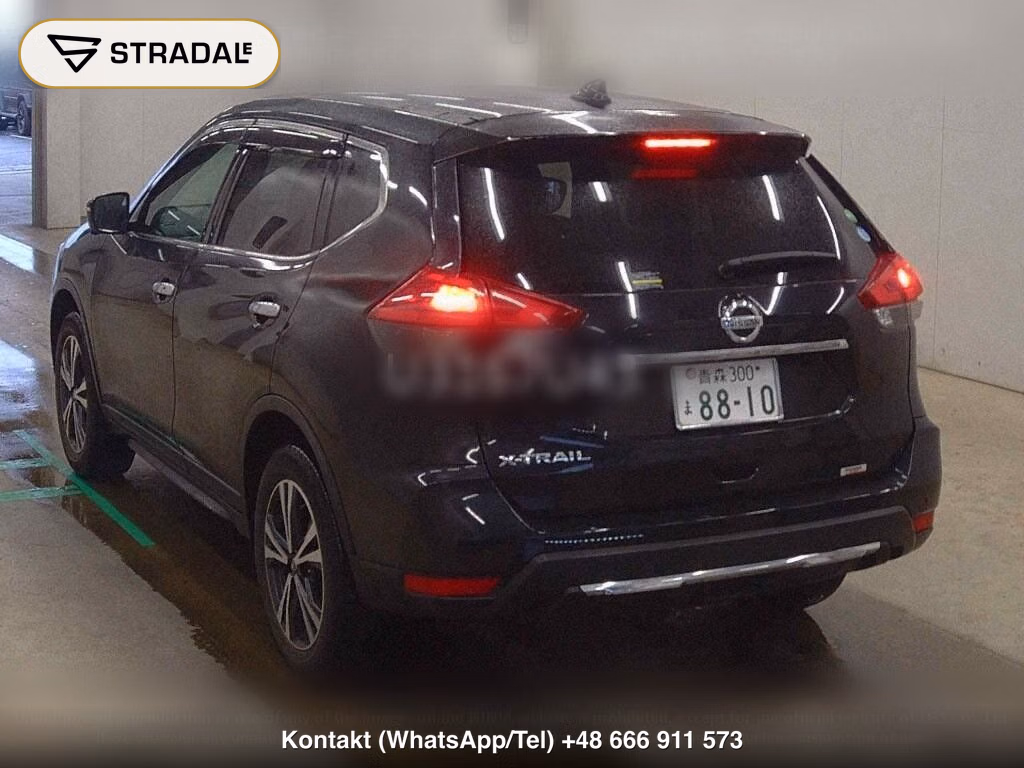 NISSAN X-TRAIL 4WD 20X, miniaturka 3
