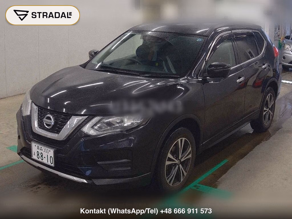 NISSAN X-TRAIL 4WD 20X, miniaturka 5