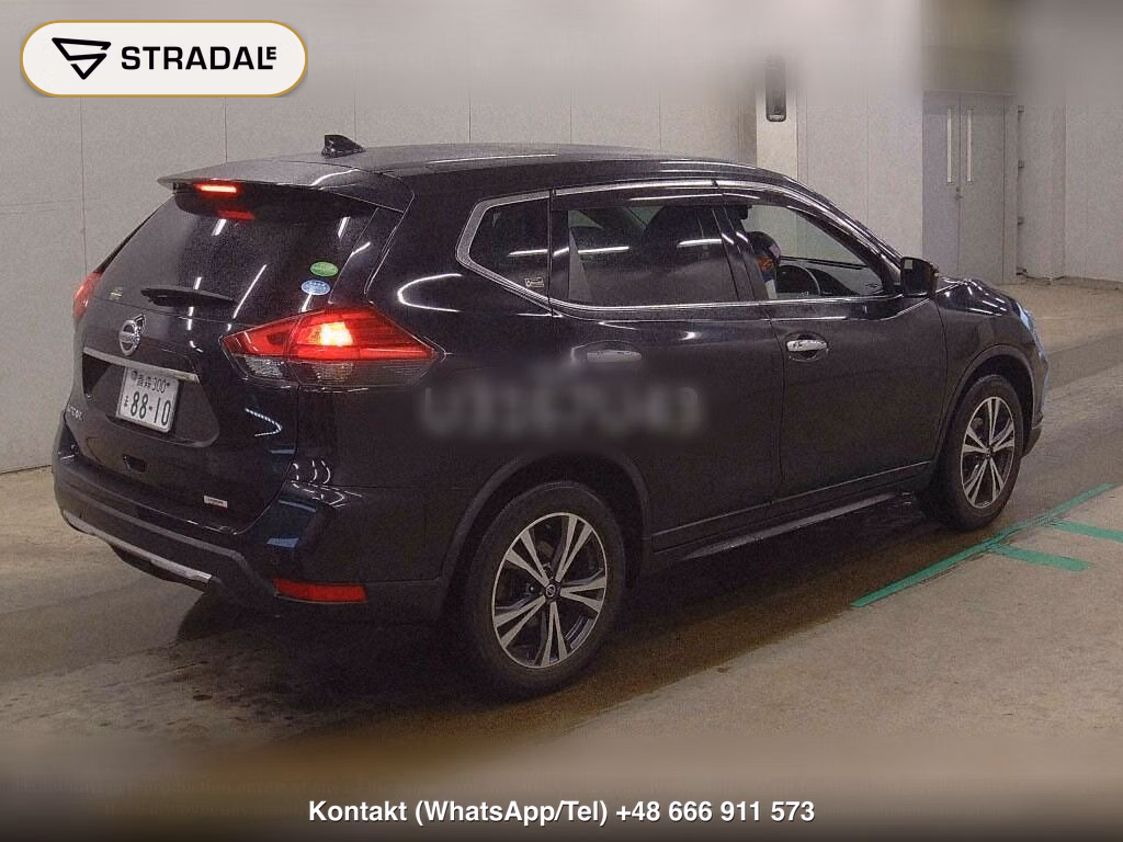NISSAN X-TRAIL 4WD 20X, miniaturka 6