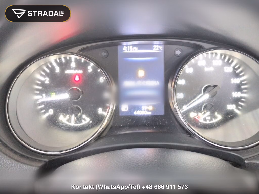 NISSAN X-TRAIL 4WD 20X, miniaturka 7