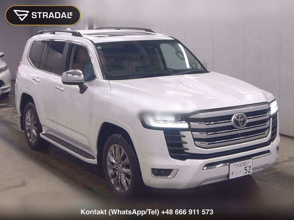 TOYOTA LAND CRUISER 4WD ZX, miniaturka 2