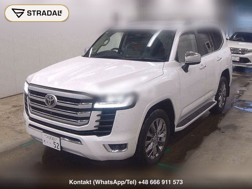 TOYOTA LAND CRUISER 4WD ZX, miniaturka 5