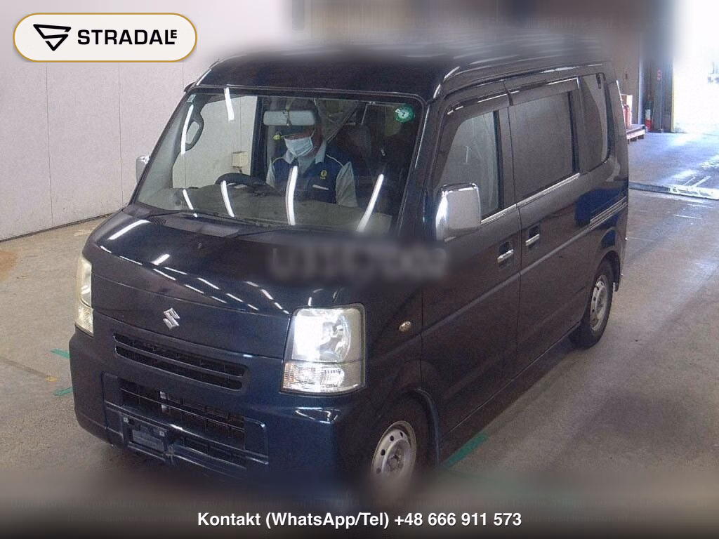 SUZUKI EVERY 5D PC, miniaturka 5