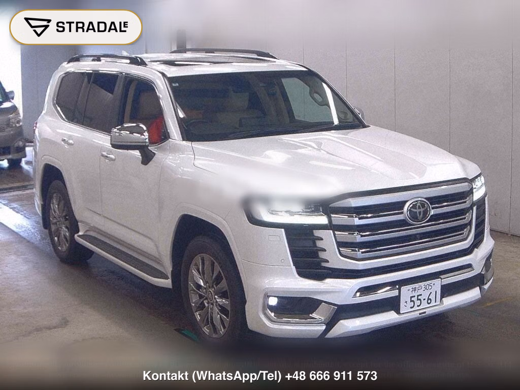 TOYOTA LAND CRUISER 4WD ZX, miniaturka 2