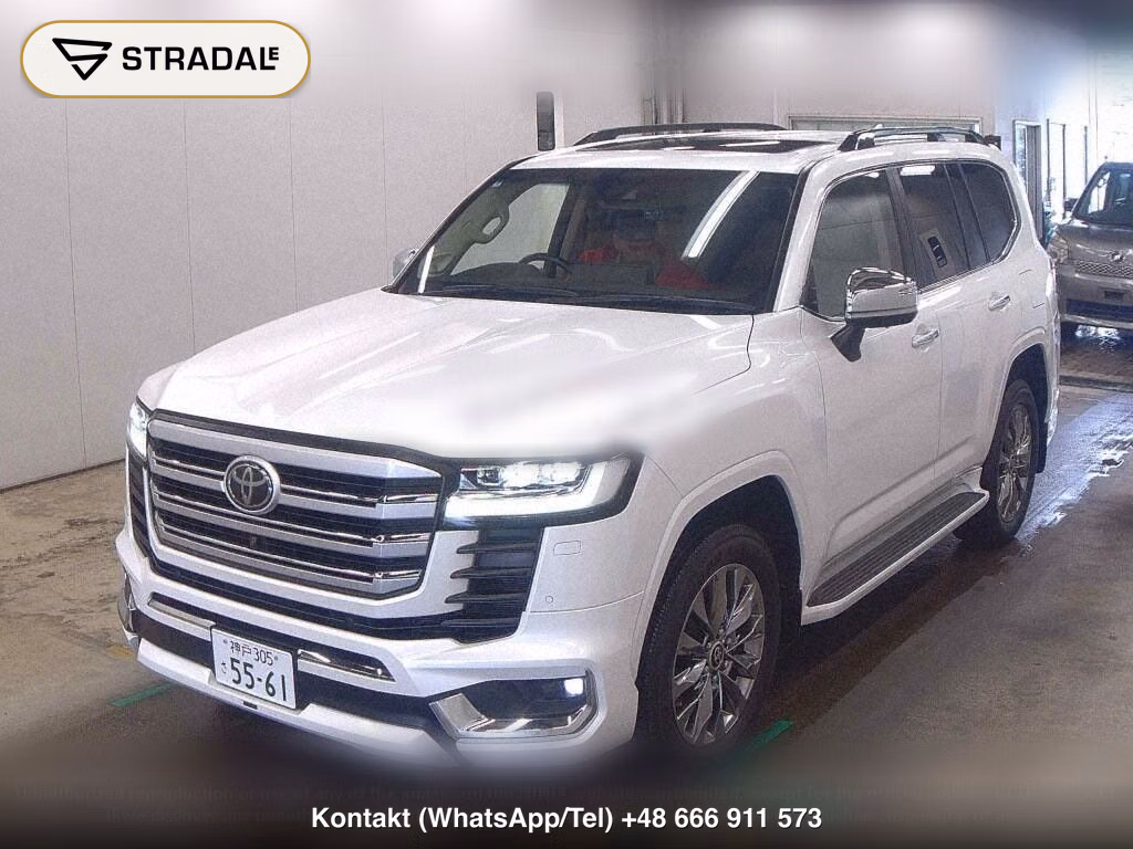 TOYOTA LAND CRUISER 4WD ZX, miniaturka 5