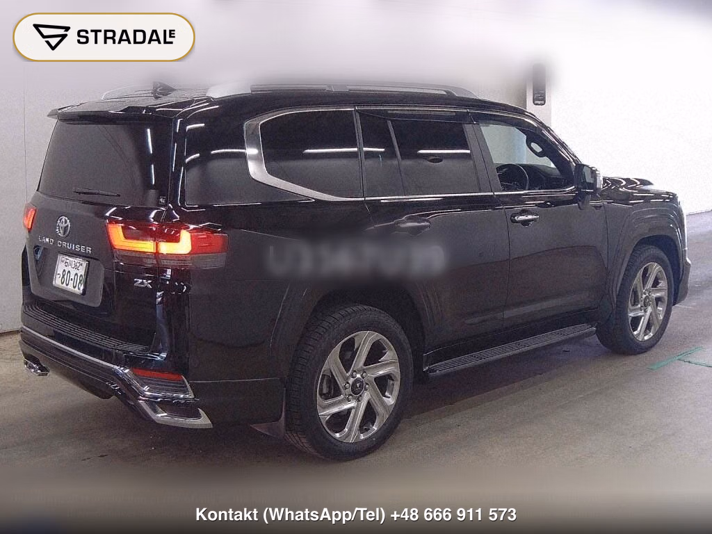 TOYOTA LAND CRUISER 4WD ZX, miniaturka 6