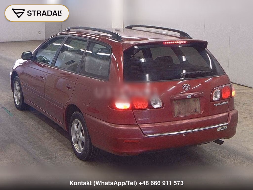 TOYOTA CALDINA E, miniaturka 3