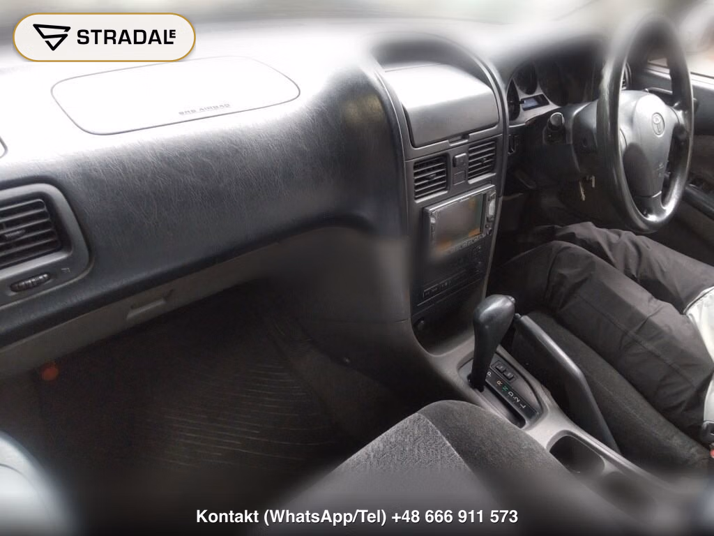 TOYOTA CALDINA E, miniaturka 4