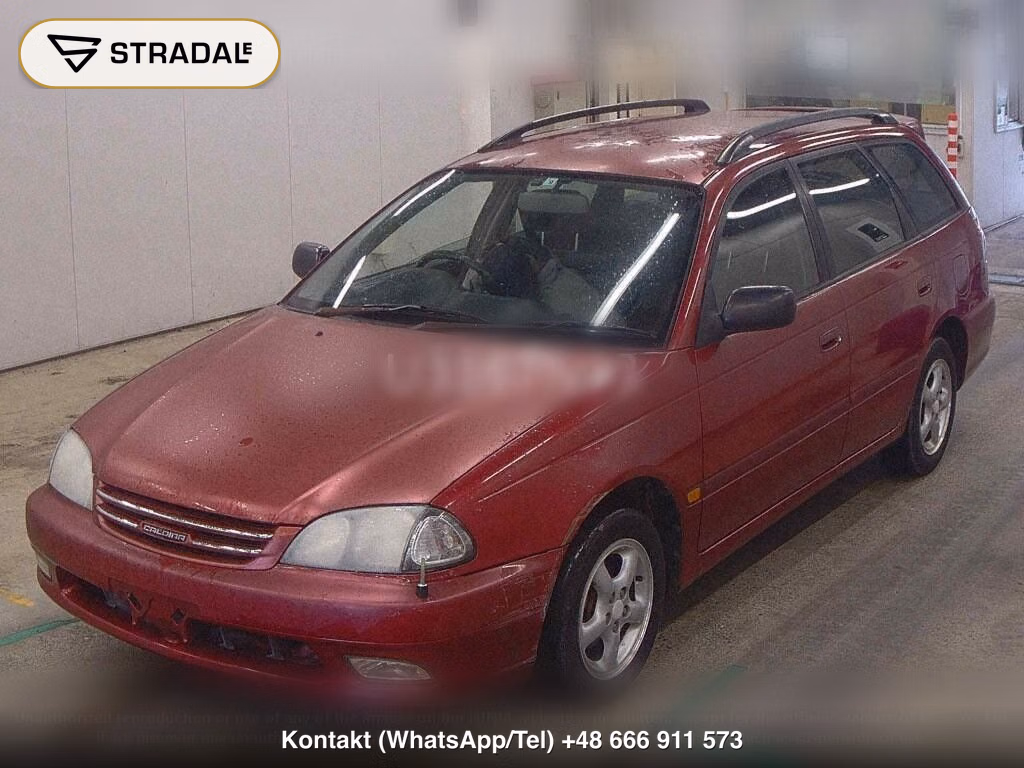 TOYOTA CALDINA E, miniaturka 5