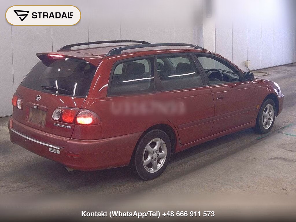 TOYOTA CALDINA E, miniaturka 6