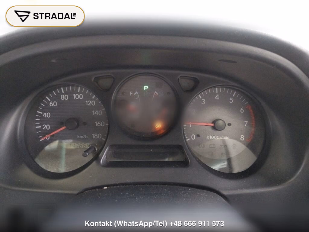 TOYOTA CALDINA E, miniaturka 7