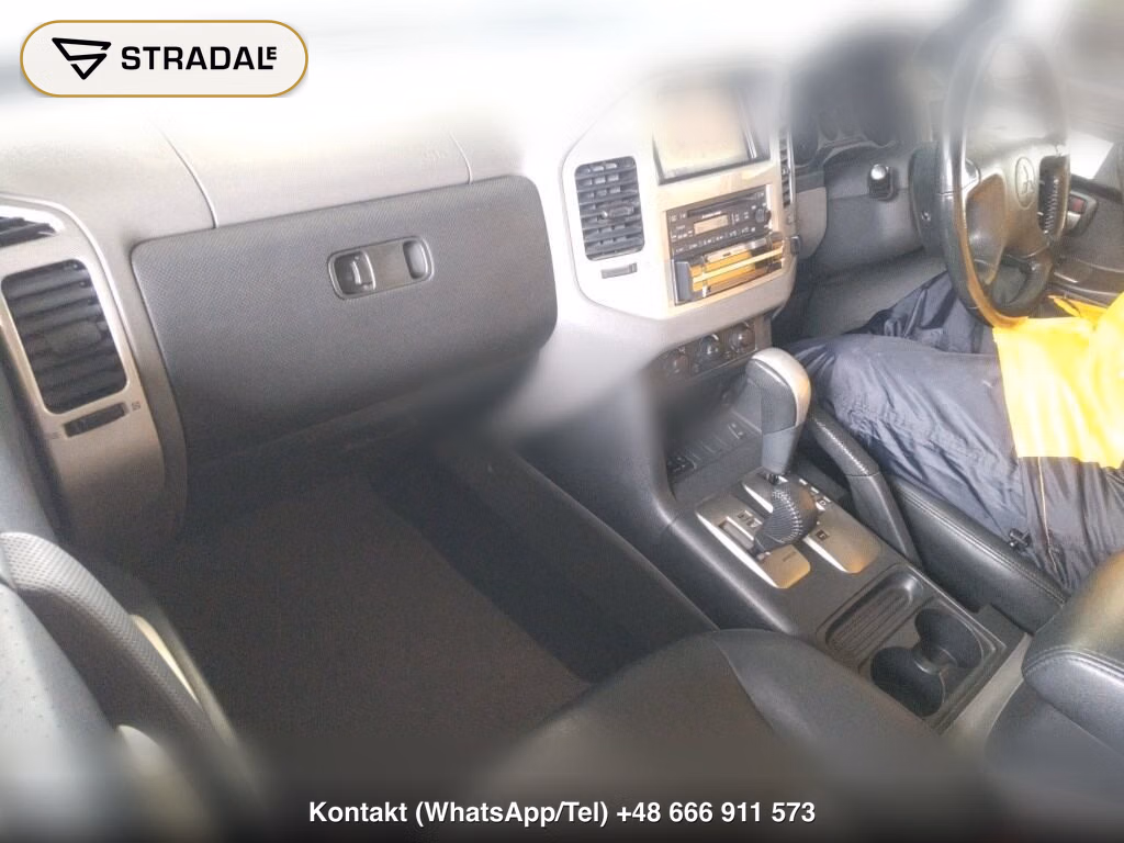 MITSUBISHI PAJERO 5D 4WD ACTIVE FIELD EDITION, miniaturka 4