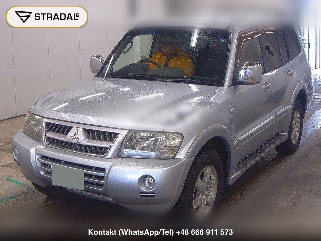 MITSUBISHI PAJERO 5D 4WD ACTIVE FIELD EDITION, miniaturka 5