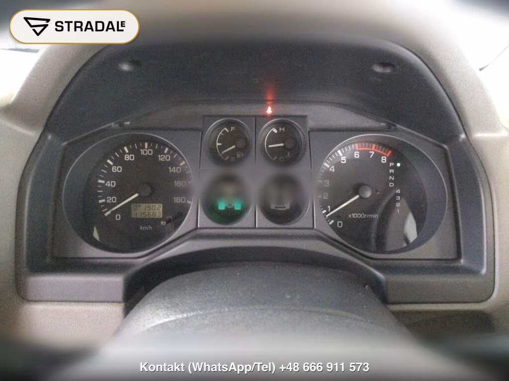 MITSUBISHI PAJERO 5D 4WD ACTIVE FIELD EDITION, miniaturka 7