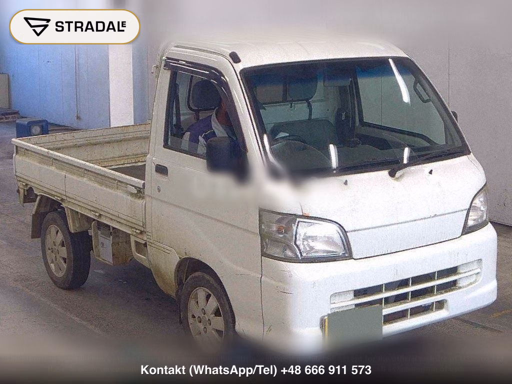 DAIHATSU HIJET TRUCK, miniaturka 2