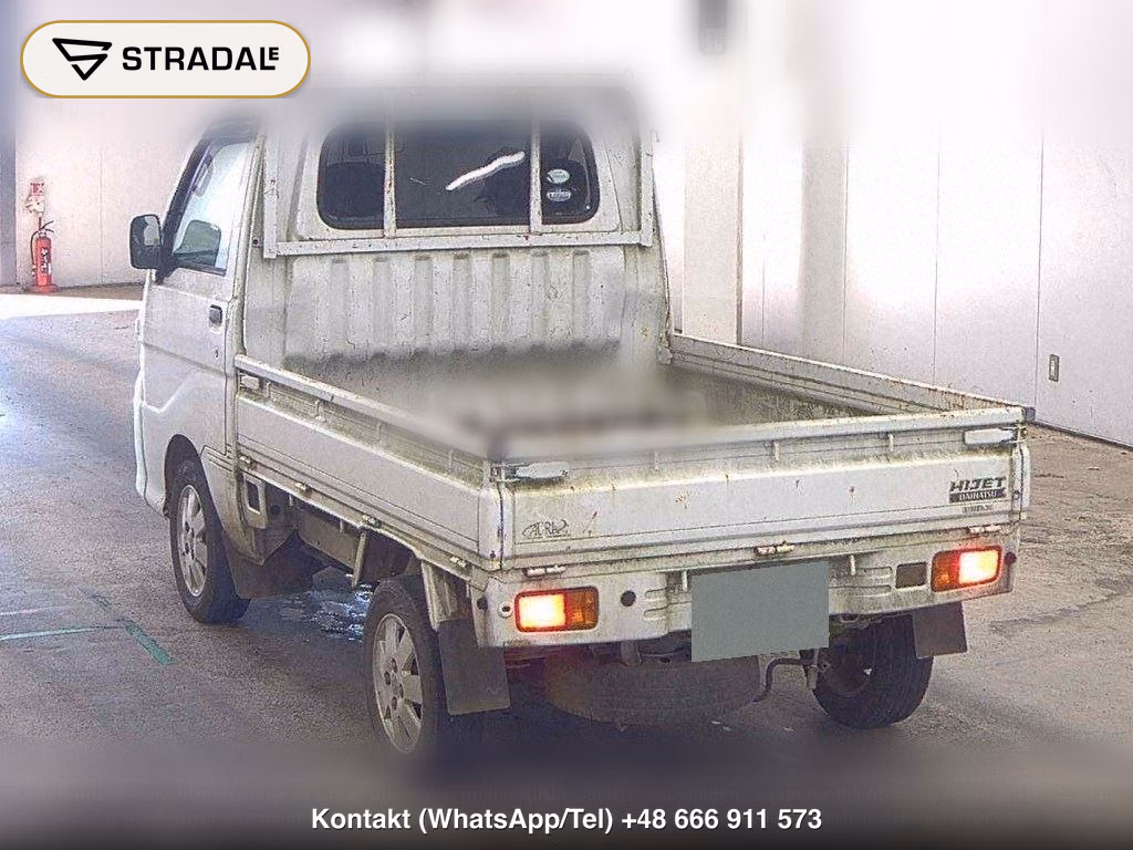 DAIHATSU HIJET TRUCK, miniaturka 3