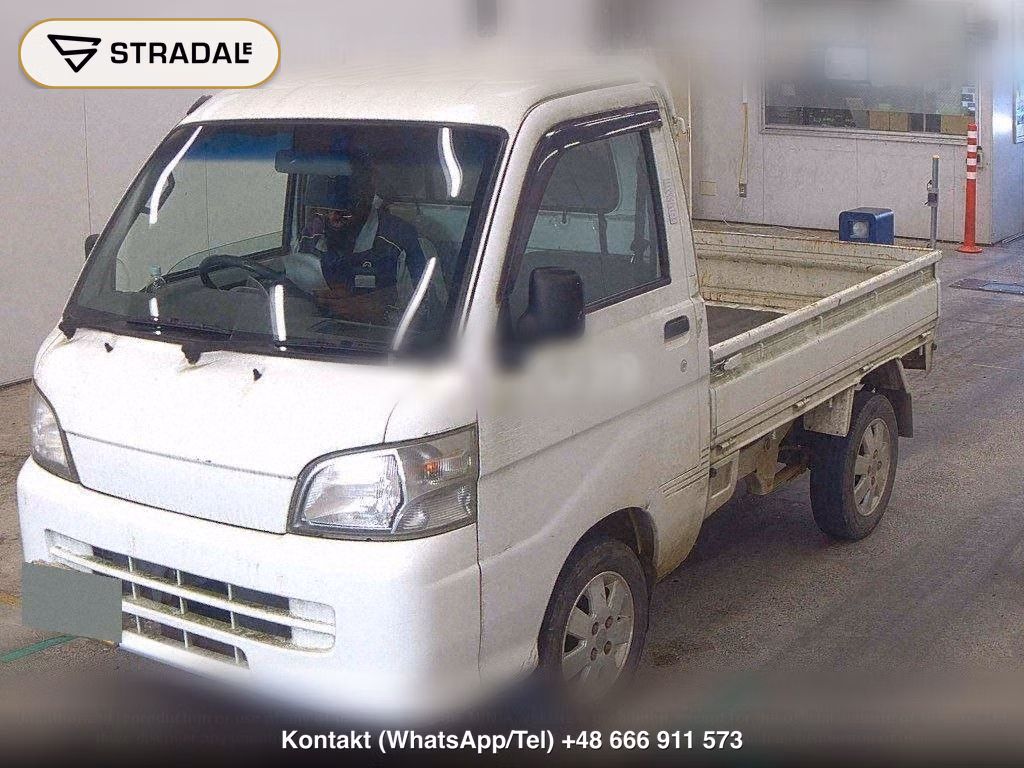 DAIHATSU HIJET TRUCK, miniaturka 5