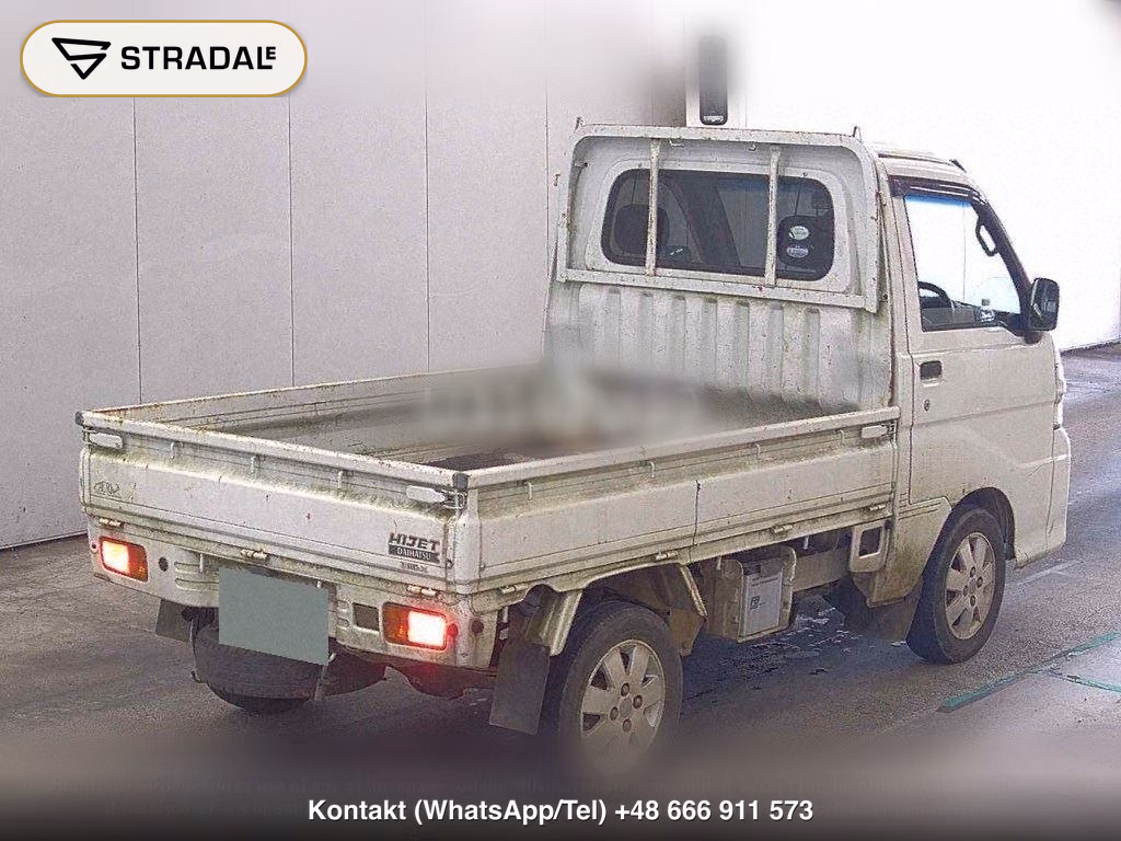 DAIHATSU HIJET TRUCK, miniaturka 6