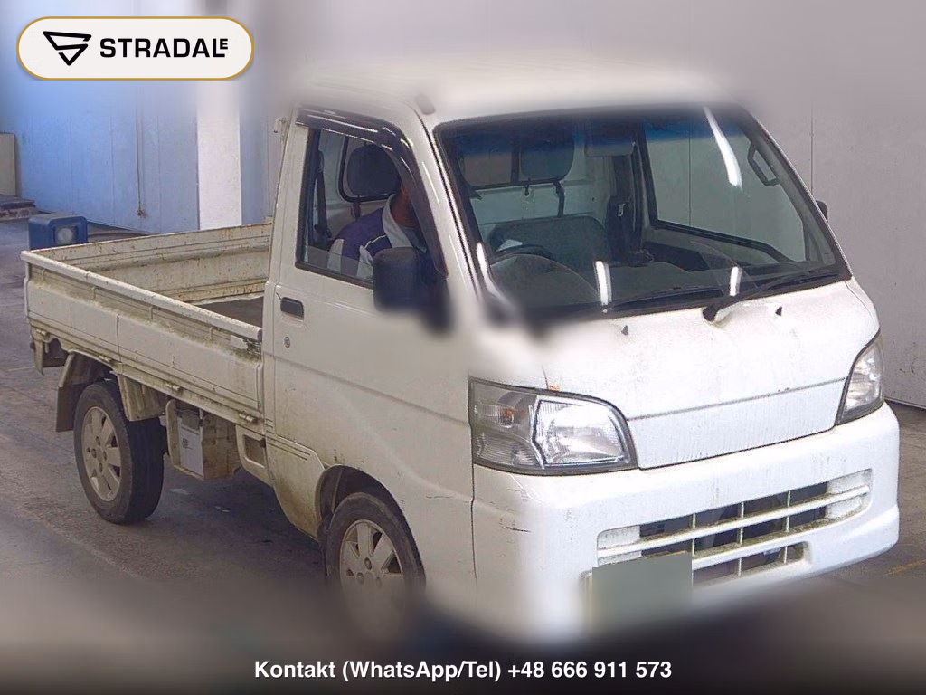 DAIHATSU HIJET TRUCK 2006, aukcja z Japonii, zdjęcie 1