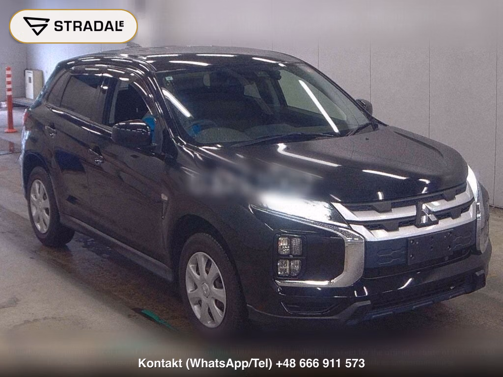 MITSUBISHI RVR 5D 4WD M, miniaturka 2