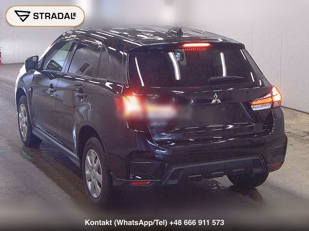 MITSUBISHI RVR 5D 4WD M, miniaturka 3