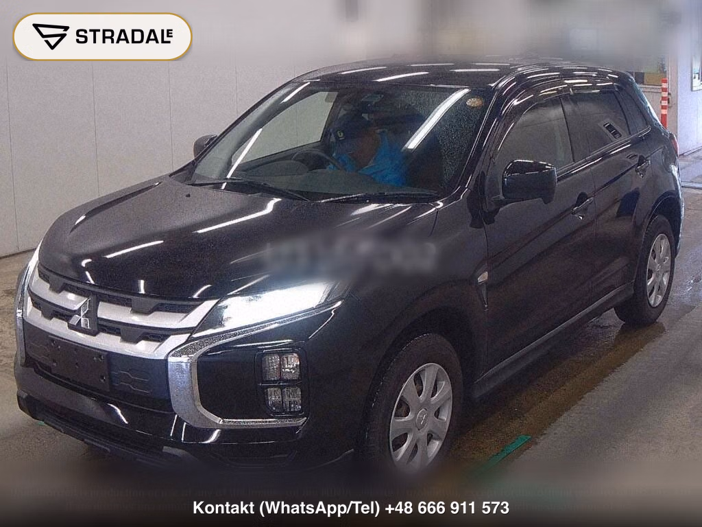 MITSUBISHI RVR 5D 4WD M, miniaturka 5