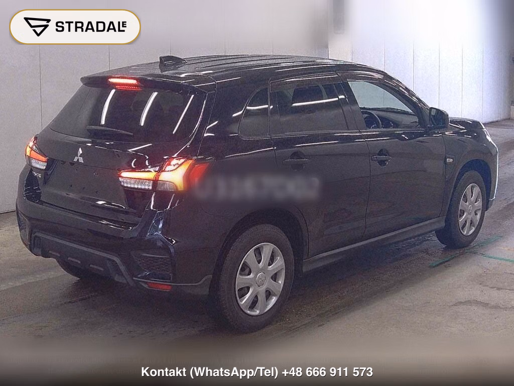 MITSUBISHI RVR 5D 4WD M, miniaturka 6