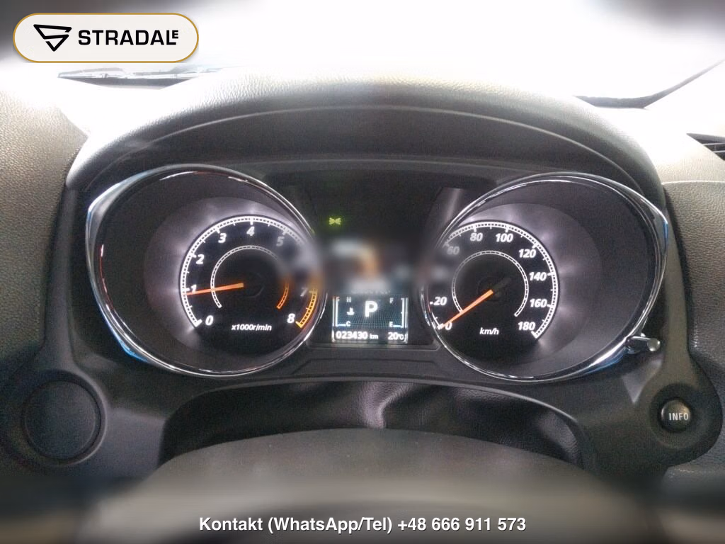 MITSUBISHI RVR 5D 4WD M, miniaturka 7
