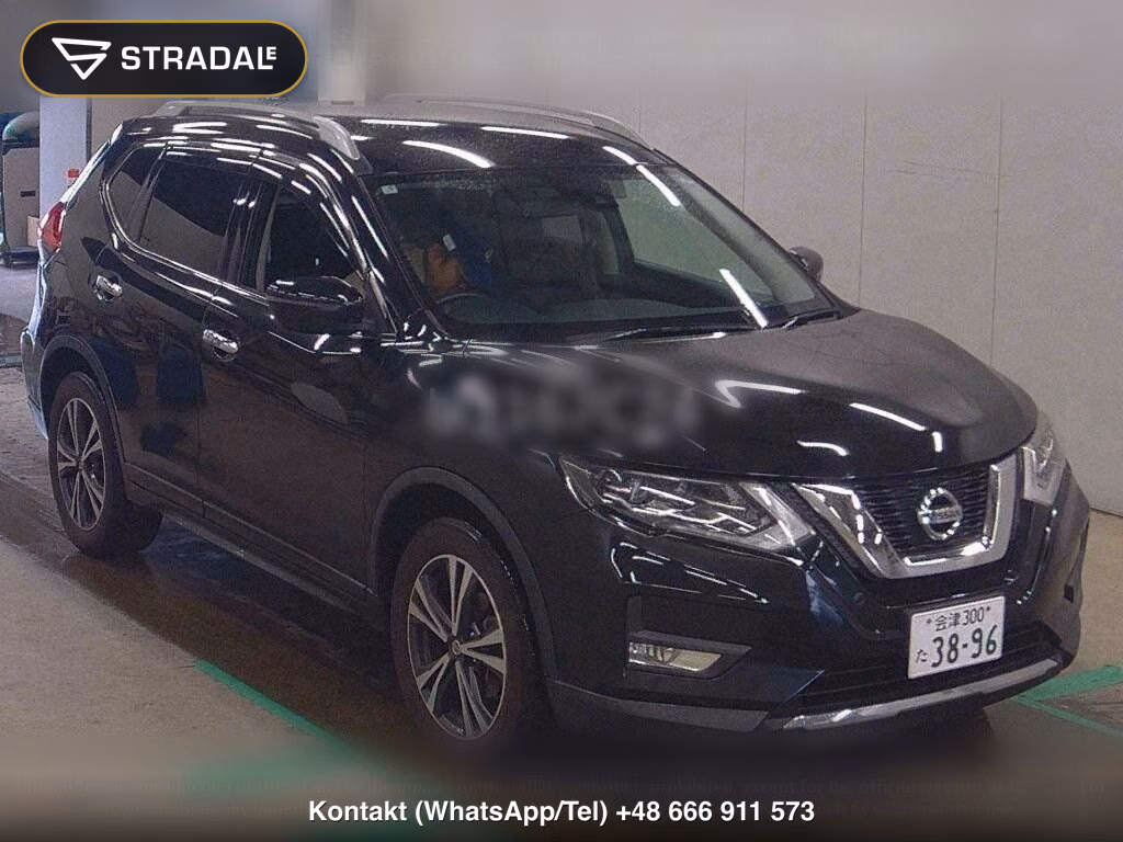 NISSAN X-TRAIL 4WD 20X, miniaturka 2