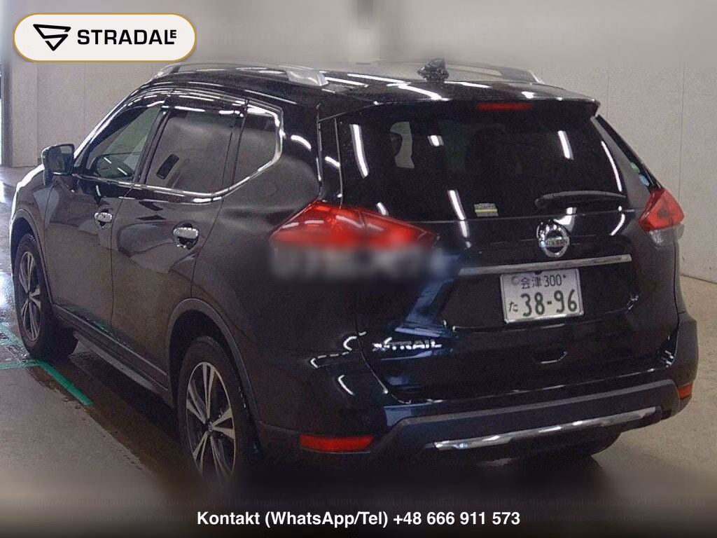NISSAN X-TRAIL 4WD 20X, miniaturka 3