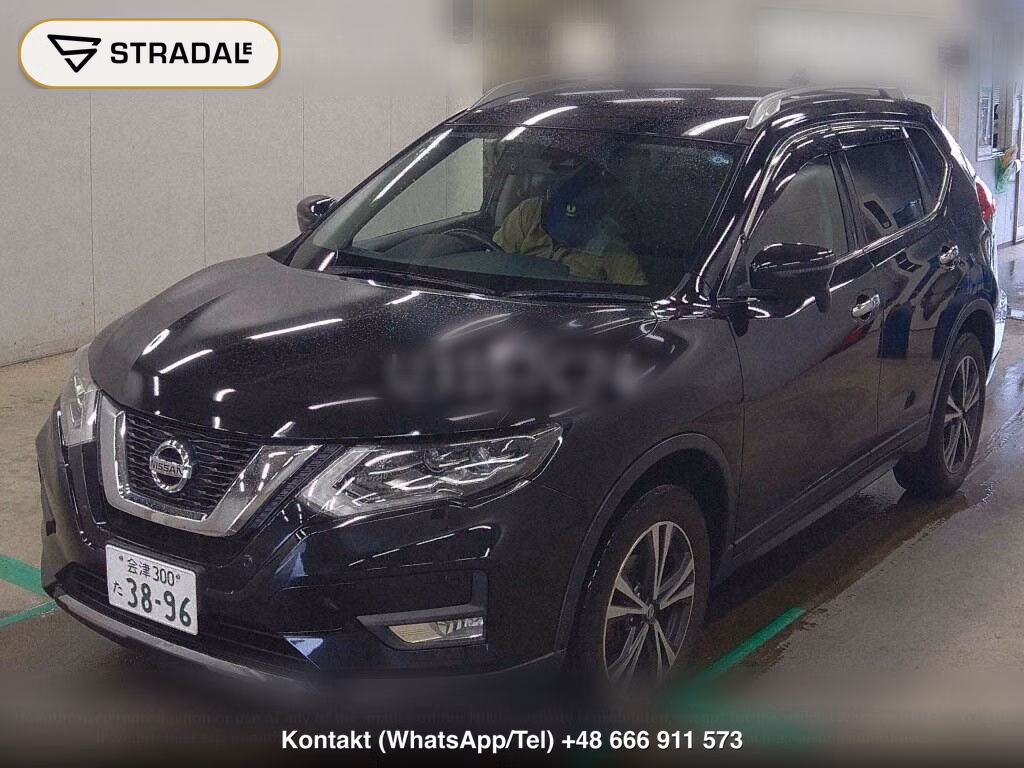 NISSAN X-TRAIL 4WD 20X, miniaturka 5